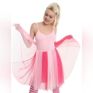 Hot topic MLP pinkie pie tulle dress